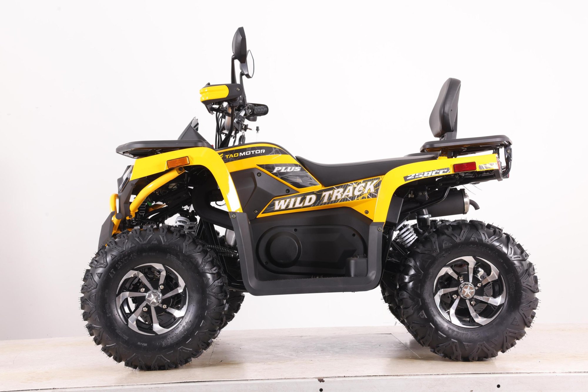 Комплект пластика (п) VOX250 WILD TRACK X PLUS